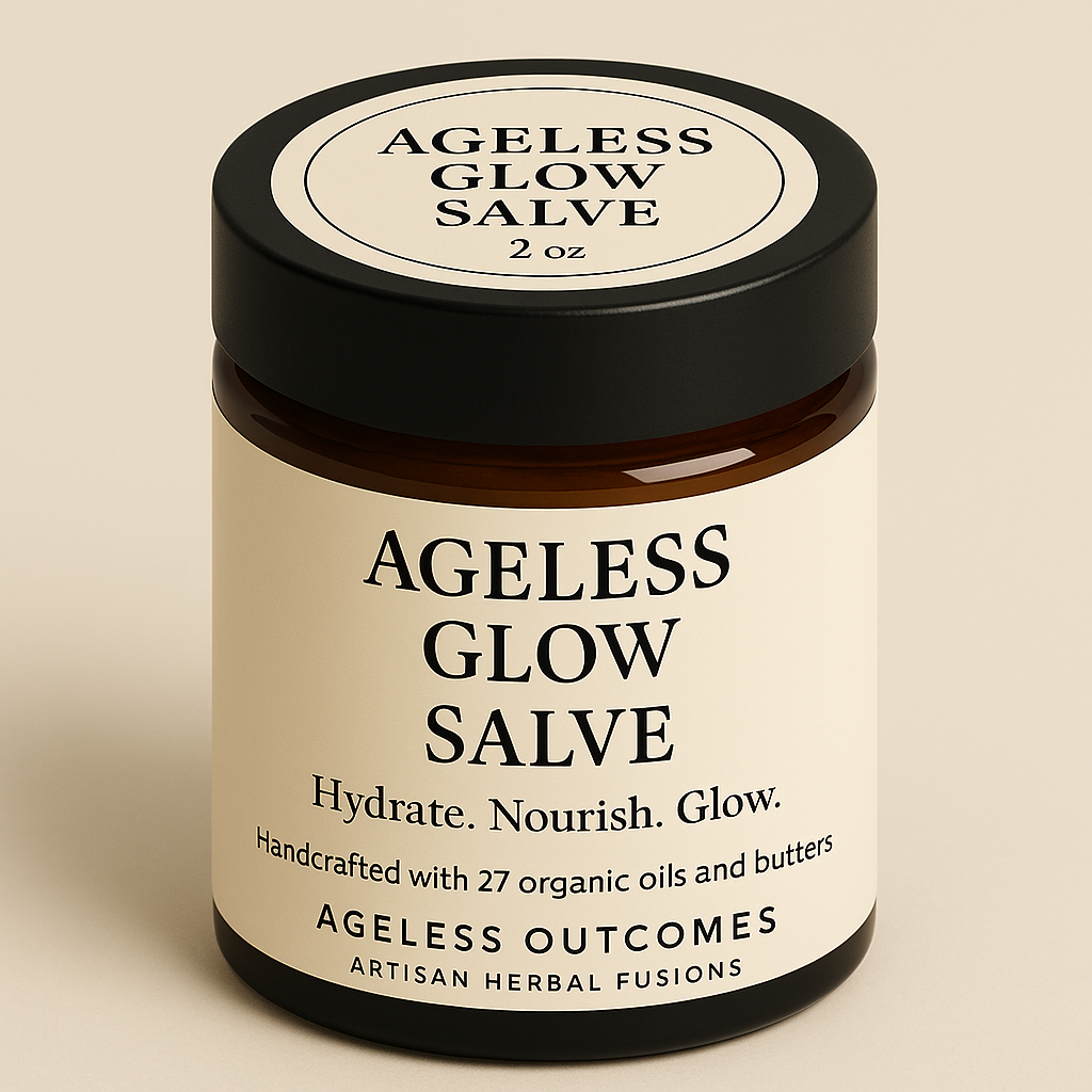 Ageless Glow Salve