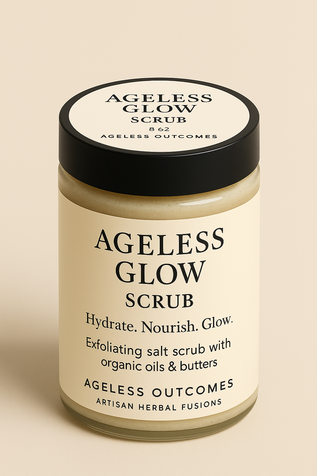 Ageless Glow Scrub